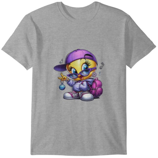 Discover Tweetie Hip Hop T-Shirts