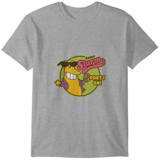 Discover Slurms Mackenzie T-Shirts