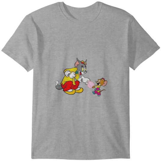 Discover Tom and Jerry T-Shirts