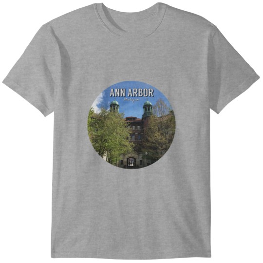 Discover Ann Arbor9 T-Shirts