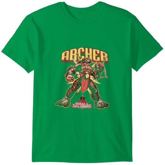 Discover Archer gorgonites . T-Shirts