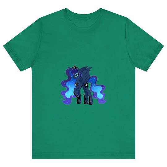 Discover Princess Luna My Little Pony T-Shirts