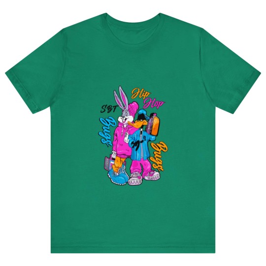 Discover Daffy Duck And Bugs Bunny T-Shirts