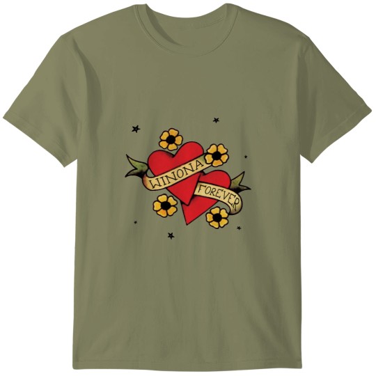 Discover Winona Forever Relaxed Fit T-Shirts