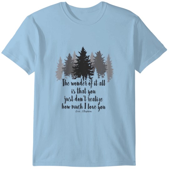 Discover Eric Clapton Inspired Baby T Shirts 2023 Wonderful Tonight