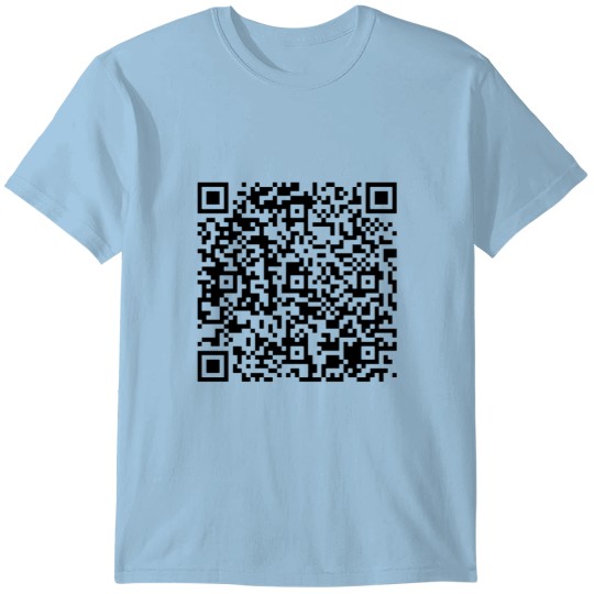 Discover EICAR AV Test String QR Code T-Shirts
