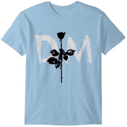 Discover Depeche Mode LOGO T-Shirts