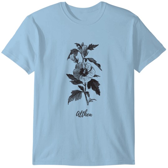 Discover Althea Bill Kreutzmann T-Shirts