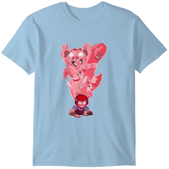 Discover Nimona (Shapeshifter) T-Shirts