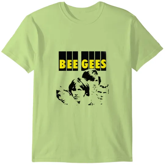 Discover Bee Gees Band Bee Gees T-Shirts