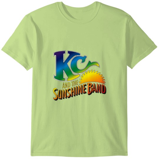 Discover KC and the Sunshine Bee Gees T-Shirts