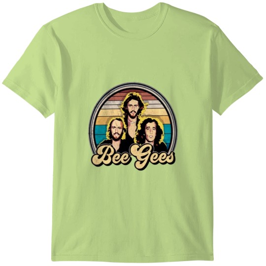 Discover The Bee Gees Bee Gees T-Shirts
