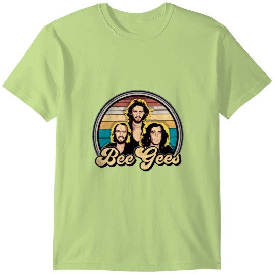 Discover The Bee Gees Bee Gees T-Shirts