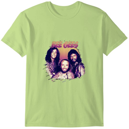 Discover The Bee Gees Bee Gees T-Shirts
