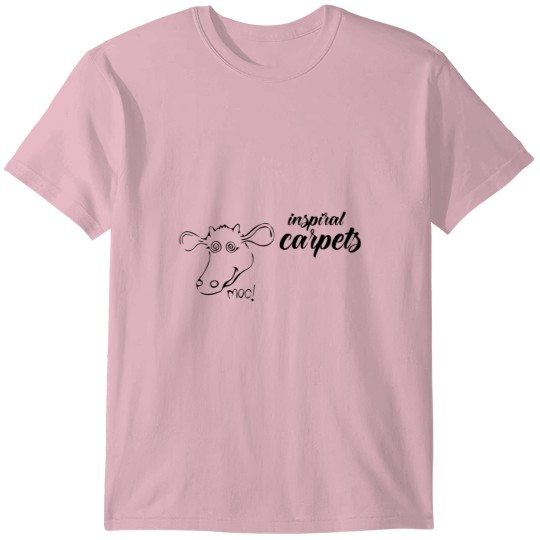Discover inspiral carpets Commercial Reign funny T-Shirts