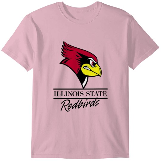 Discover ILLINOIS STATE Redbirds T-Shirts