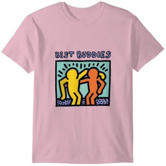 Discover BEST BUDDIES T-Shirts