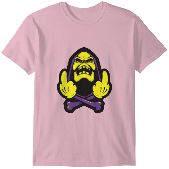 Discover Skeletor Masters T-Shirts