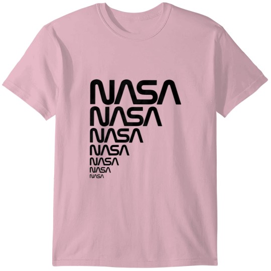 Discover NASA NASA NASA NASA NASA NASA NASA T-Shirts