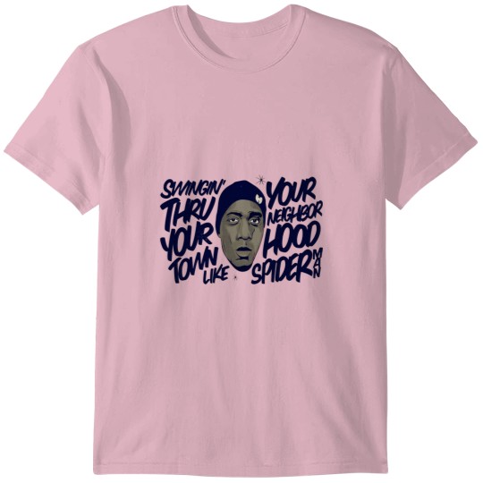 Discover Inspectah Deck T-Shirts