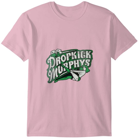 Discover Dropkick Murphys Pinup Girl T-Shirts