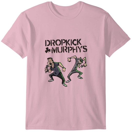 Discover The Dropkick Murphys T-Shirts