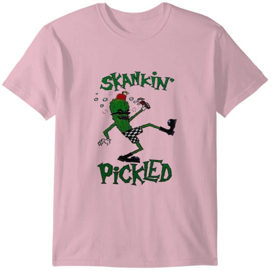 Discover Vintage Skankin Pickle T-Shirts