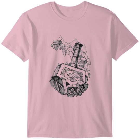 Discover Thor's Hammer T-Shirts