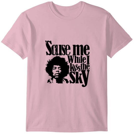 Discover Jimi Hendrix Quotes T-Shirts