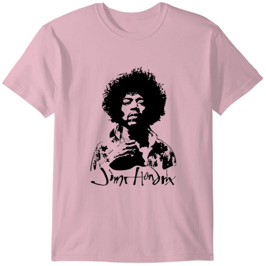 Discover JIMI HENDRIX CLASSIC T-Shirts