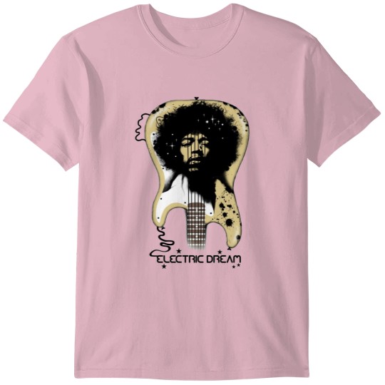 Discover Jimmy Hendrix T-Shirts