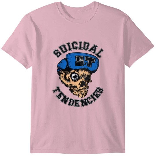 Discover Suicidal Tendencies T-Shirts