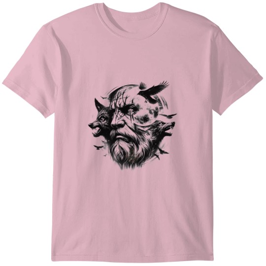 Discover Odin Hanging T-Shirts