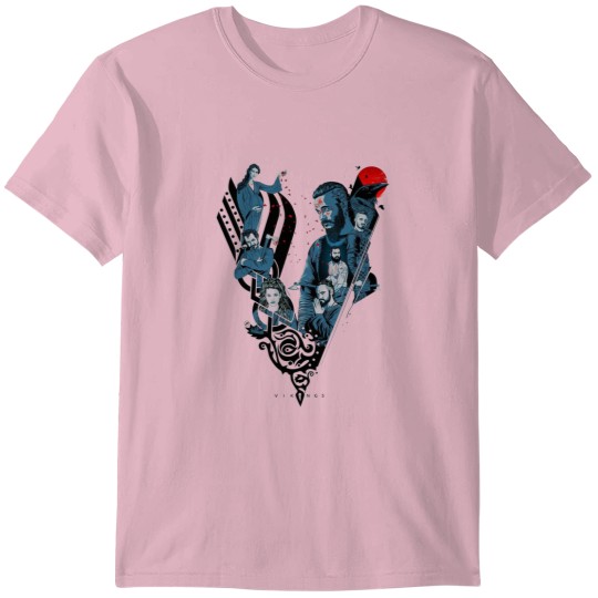 Discover King Ragnar T-Shirts