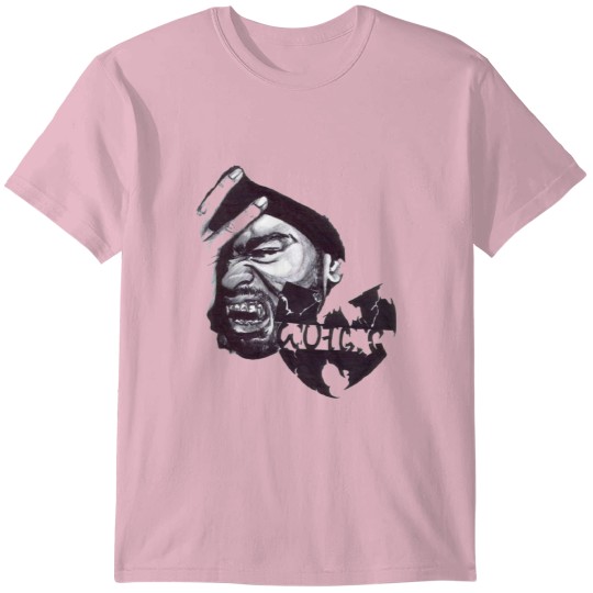 Discover Method Man T-Shirts