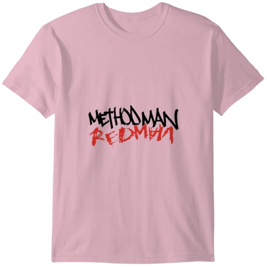 Discover Method Man Redman T-Shirts