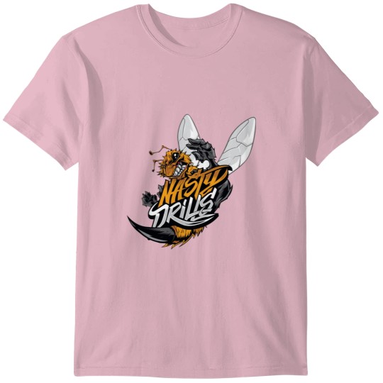 Discover Nasty Drills T-Shirts