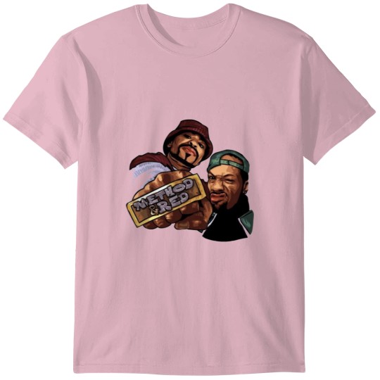 Discover Method Man & Redman T-Shirts