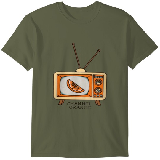Discover CHANNEL ORANGE T-Shirts