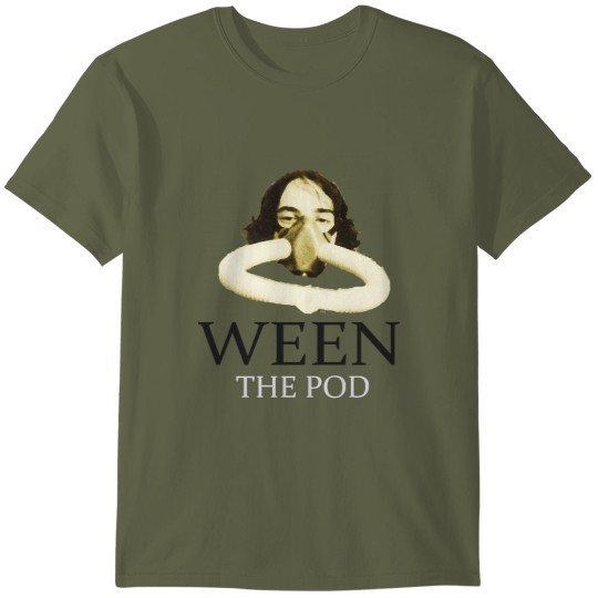 Discover ween the pod T-Shirts