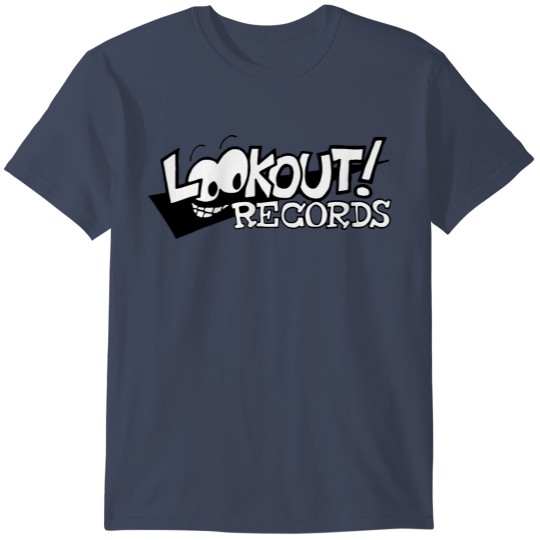 Discover Lookout Records T-Shirts