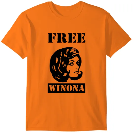 Discover free winona T-Shirts