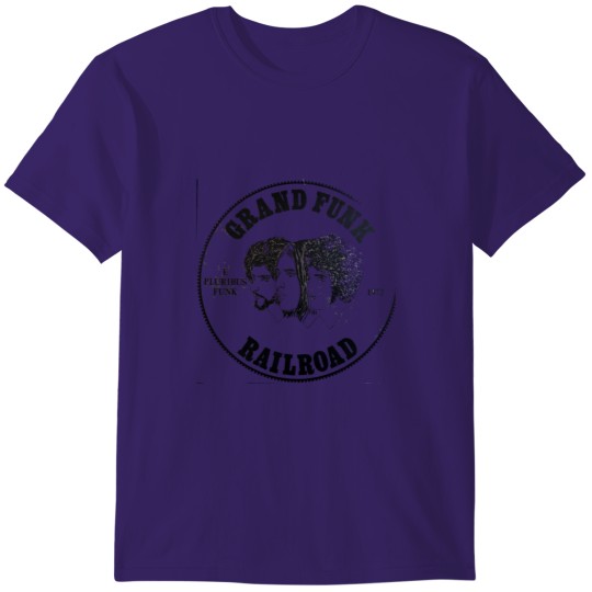 Discover Grand Funk Railroad - E Pluribus Funk.- Limited Edition  Perfect Gift T-Shirts
