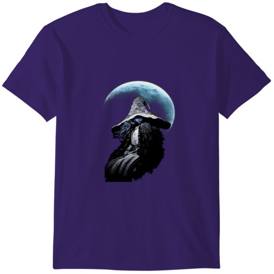 Discover Ranni On Half Moon T-Shirts