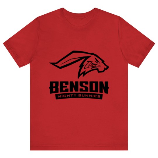 Discover Benson High School Benson mighty bunnies T-Shirts