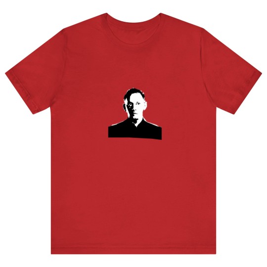 Discover LOST Michael Emerson Benjamin linus B&W Graphic (1) T-Shirts