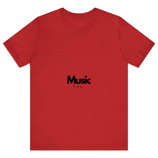 Discover Music fan,Love music,Minimalist,Black and white designe T-Shirts