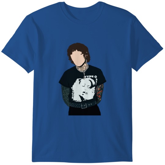 Discover Oli Sykes - Bring Me the Horizon T-Shirts