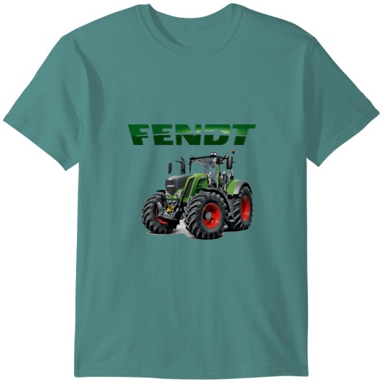 Discover Fendt Tractor T-Shirt