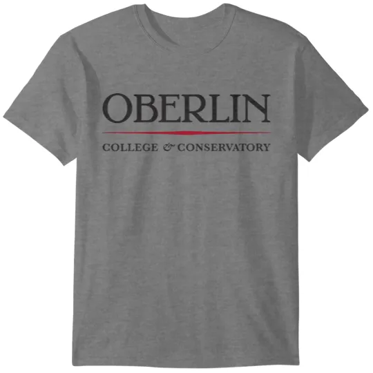 Discover Oberlin College T-Shirts